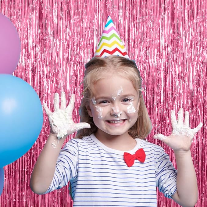 20 Pack Pink Backdrop Decorations - Image 2