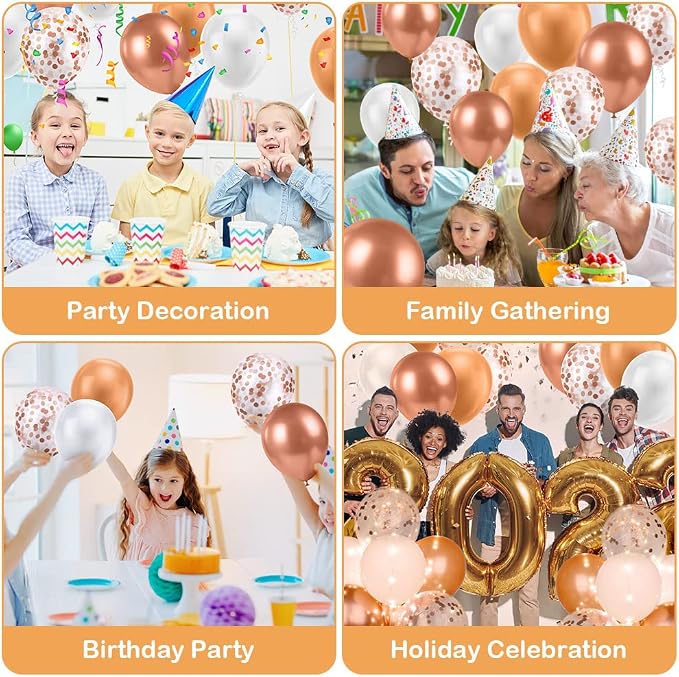 Ainiv 2 Set Table Balloon Stand Kit - Image 9