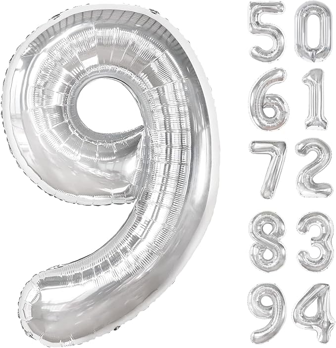 Sliver 9 Balloon by IWERP