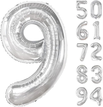 Sliver 9 Balloon by IWERP