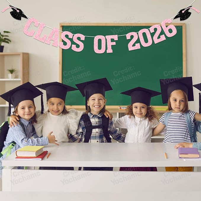 2026 Graduation Decorations - Image 5