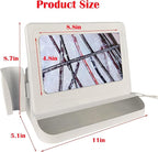 Professional Scalp Camera with 11-Inch HD Screen - High-Definition Hair & Scalp Analysis Device for Salons and Spas, Easy to Use, Ideal for Scalp Care & Client Consultations