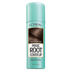 L'Oreal Paris Magic Root Cover Up Gray Concealer Spray, Medium Brown, 2 Oz(Packaging May Vary)