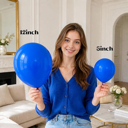 Blue Balloons - Image 6