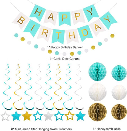 meowtastic Birthday Decorations Happy Birthday Banner - Image 6