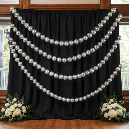 Silver Linking Balloons - Image 5