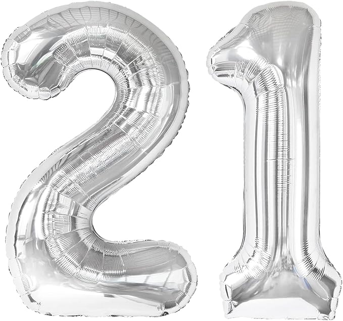 Sliver 21 Balloon by IWERP