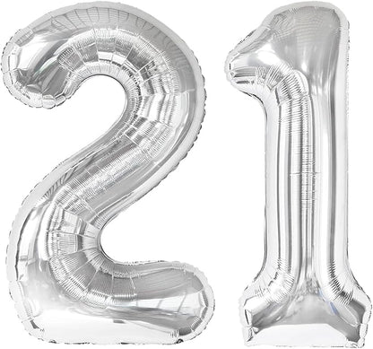 Sliver 21 Balloon by IWERP