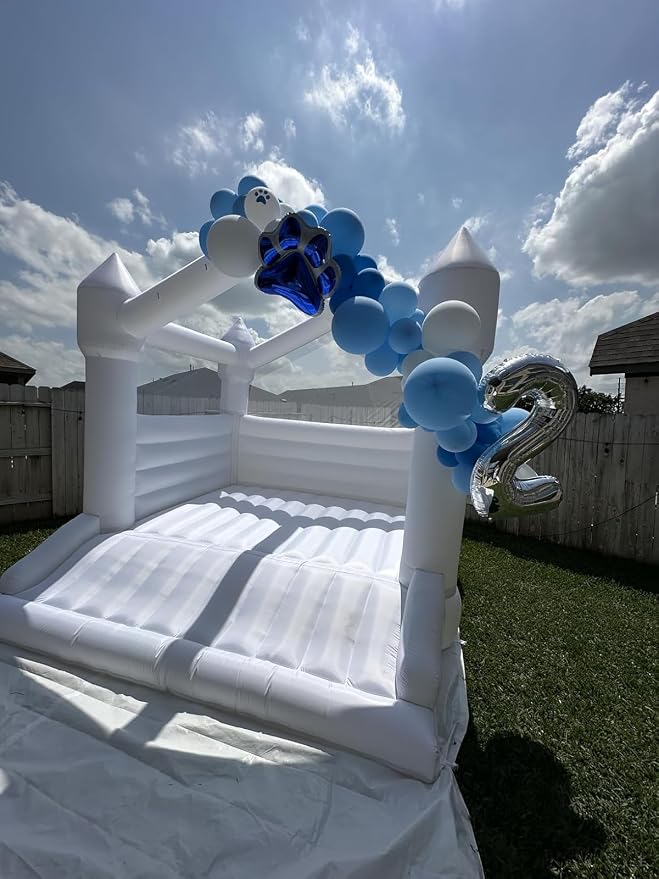 10 Balloon - Silver Birthday Number Balloons, 40 Inch Decorations Men Women | - Image 9