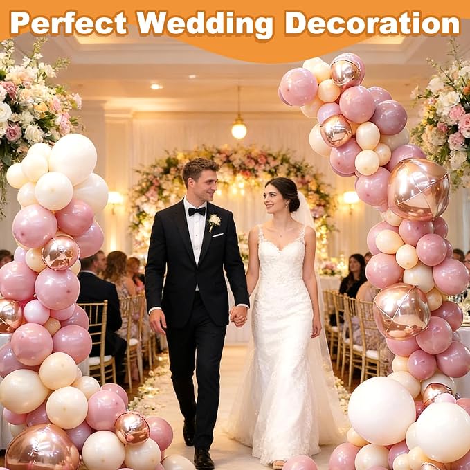 7.2ft and 5.9ft Half Balloon Arch Stand Kit - Image 7