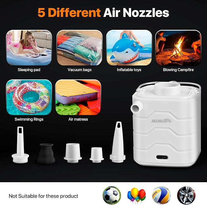 Portable-Electric-Mini-Air-Pump - Image 3