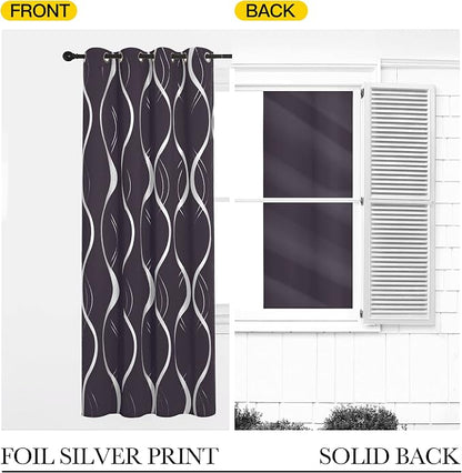 NICETOWN Blackout Curtains Panels - Image 6