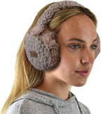C.C Soft Winter Warm Adjustable Headband Ear Warmer Earmuffs