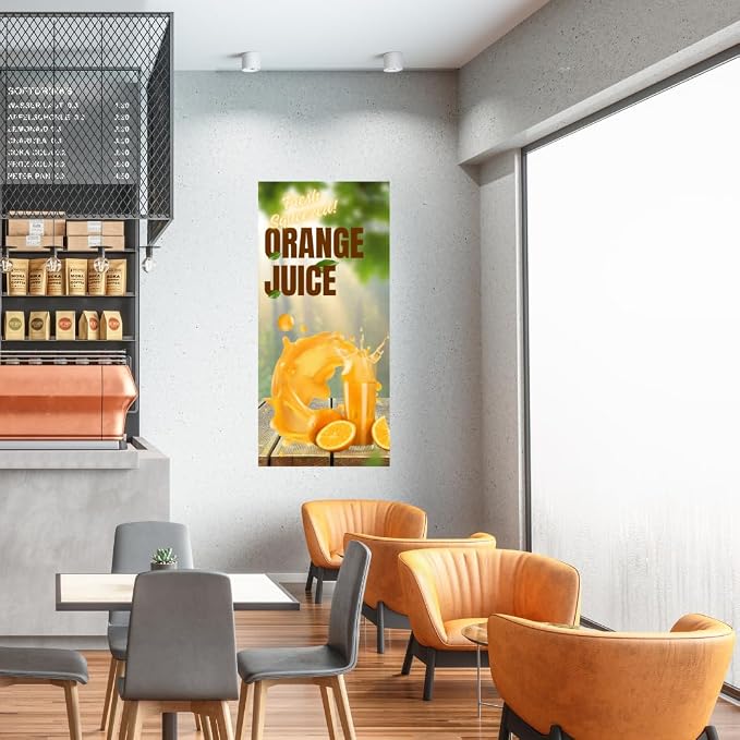 Custom 3x8 Indoor or Outdoor Heavy Duty Vinyl Banner - Image 3