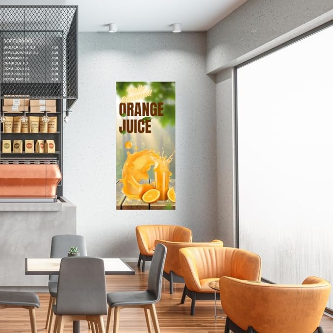 Custom 3x8 Indoor or Outdoor Heavy Duty Vinyl Banner - Image 3