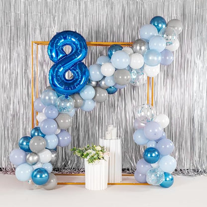 Restaurantware-Balloonify Balloon Garland Set, 1 Party Decoration Kit - Image 4