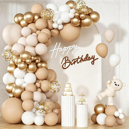 TONIFUL Happy Birthday Sign for Backdrop - Image 6