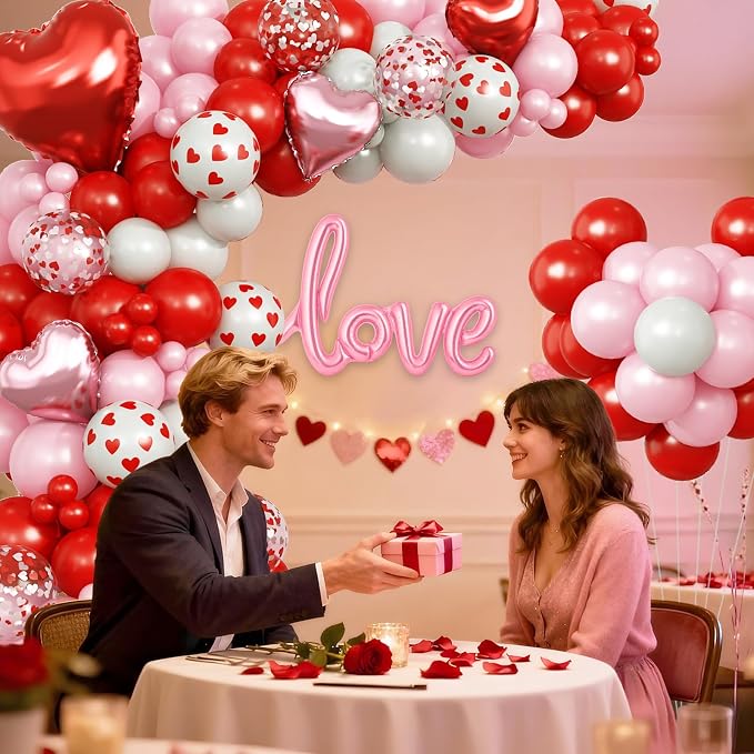 Mothers Day Balloon Arch Garland Kit - Image 3