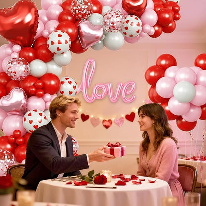 Mothers Day Balloon Arch Garland Kit - Image 3