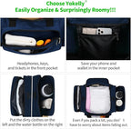 Sports Duffel Bag 20 inch for Travel Gym - Navy Blue