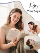 AIMIKE Extended Sectioning Hair Clips w/Built-in Silicone Band, 4.8" No-Crease Non-Slip Hair Styling Clips for Thick, Long Hair – Blow Drying,Hair Rollers, Rust-Free –6 Pack, Morandi Misty Trio Series