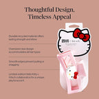 Hello Kitty x Kitsch Hair Clips for Women - Durable, Strong Hold All Day, Cute Jumbo Claw Clips for Thick Hair, Hello Kitty Stuff for Girls | Ideal Gifts for Women - 1 Pc