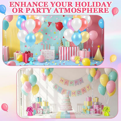 Yunsailing 25 Pcs Heavy Metallic Balloon Weights - Image 5