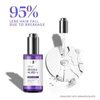 Dove Derma Scalp Density Boost 3-in-1 Scalp Serum 1 ct with Prebiotic Glycerin, Zinc + Peptides, and Niacinamide for Breakage and Hair Thinning 2 oz