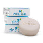 Dermaharmony 2% Pyrithione Zinc Shampoo Bar for dandruff and seborrheic dermatitis - Peppermint (4 Oz)