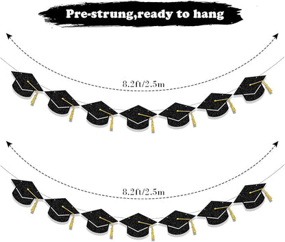 Tinbax Graduation Decorations Class of 2026 Party Supplies - Image 4