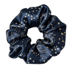 LILYSILK Silk Hair Scrunchies Ties for Frizz & Breakage Prevention 100% Mulberry No Damage Elastic Ponytail Holders, Scorpio