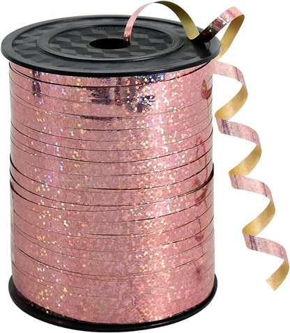 BEISHIDA 500 Yards Curling Ribbon Balloon String Ribbon by Beishida