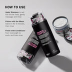 TRUSS Perfect Hair Mask with Collagen, Keratin & Hyaluronic Acid - Deep Conditioning Hair Treatment - Intense Moisture & Hydration - Repairs Fine, Thinning, Brittle, Dry Damaged Hair