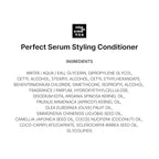 Mise En Scene Perfect Hair Perfume Conditioner - Styling Serum Conditioner - with Peony and Rose Scent, Styling Memory & Heat Protection, Enriched with Argan Oil, Daily Nourishing, 22.99 Fl. Oz.