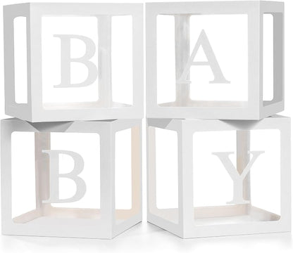 Lovelite Baby Boxes with Letters by Lovelite