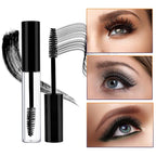 Debaishi 3 Pack 10ml Empty Mascara Tube Bottle with Eyelash Wand, Rubber Inserts, Funnels and Tubes, Cream Container Bottle with Funnels and Transfer Pipettes, for Castor Oil/Eyelash Growth Oil