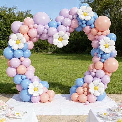 Daisy Flower Balloon Arch Kit, Puppy-Themed Party Supplies, Dog Party - Image 7
