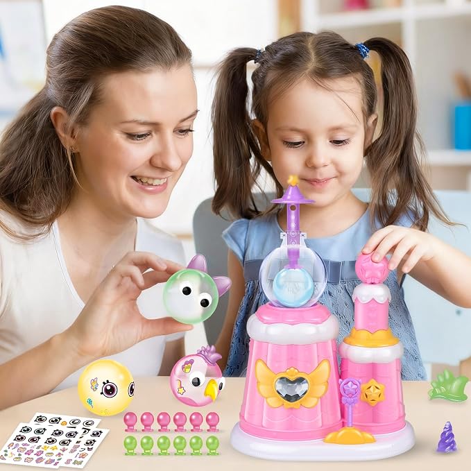 nicknack Princess Pink Balloon Animals Kit - Image 9