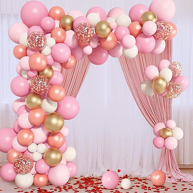 35Pcs Balloon Clips, Balloon Arch Connectors, Garland Holders - Image 6