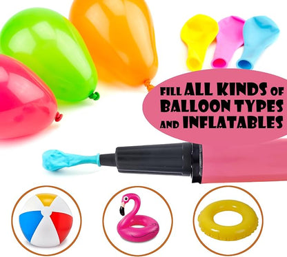 Balloon Pump Hand Held, Inflator Air Pump - Image 3