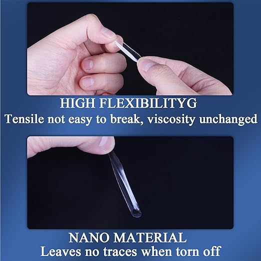 LMJIA Sticky Tack for Wall Hanging — Removable Poster Putty & Mounting Putty - Image 3