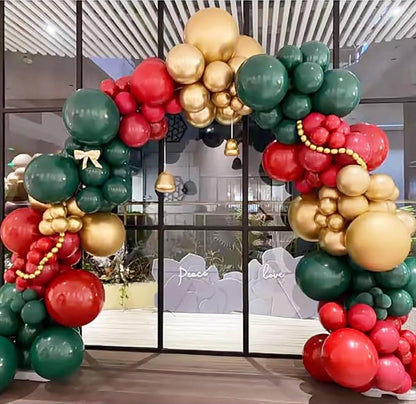 18 Inch Dark Green Balloons, Baby Shower, Birthday Party and Event Decoration - Image 4