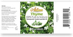 Artizen 30ml Oils - Thyme Essential Oil - 1 Fluid Ounce