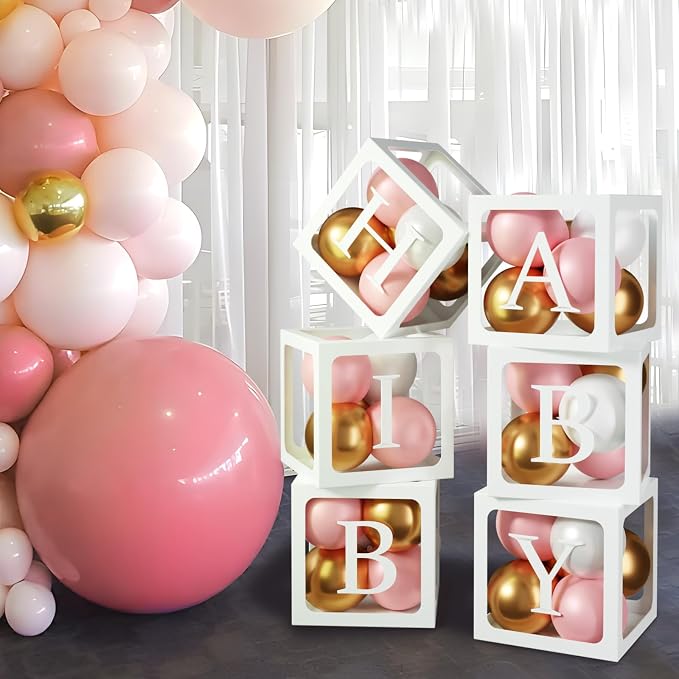 Netnology Baby Boxes with Letters - Image 7