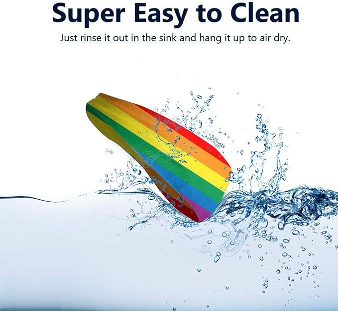 Sports Sweatband for Men and Women, Sweat-Absorbing Headbands for Moisture Wicking, Suitable for Fitness Running Cycling Hiking Yoga Football Exercise
