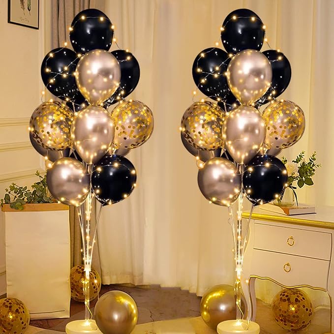 Cicicooie Balloon Centerpieces for Floor by Cicicooie
