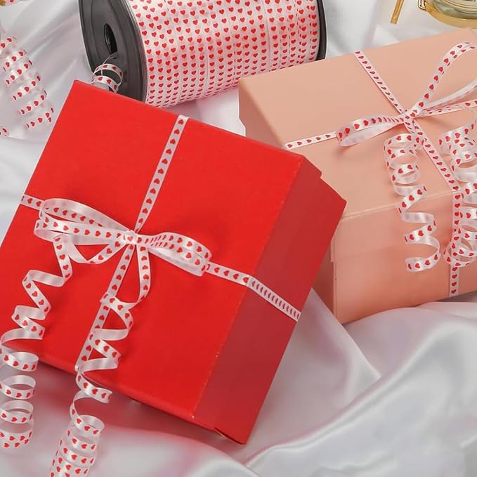 500 Yards Red Heart Curling Ribbon - Image 4
