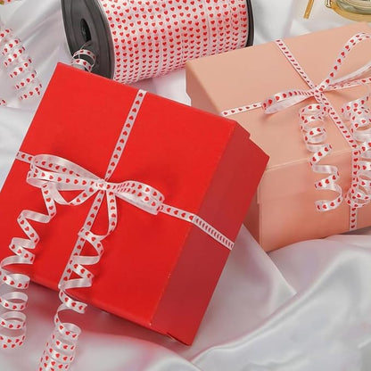 500 Yards Red Heart Curling Ribbon - Image 4