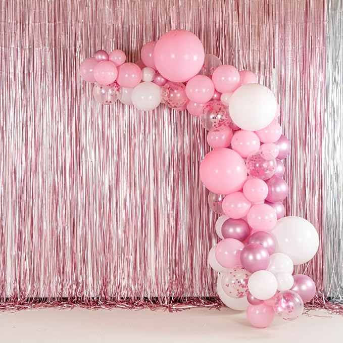 Restaurantware-Balloonify Balloon Garland Set, 1 Party Decoration Kit - Image 4
