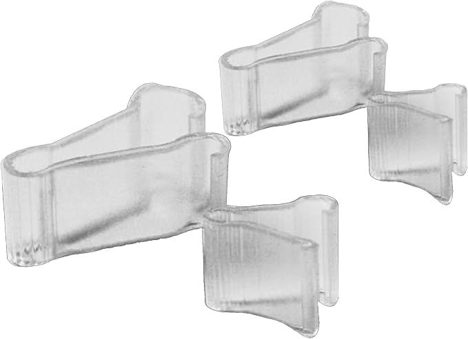 Jumbo Plastic Balloon Clips 72ct by Unknown